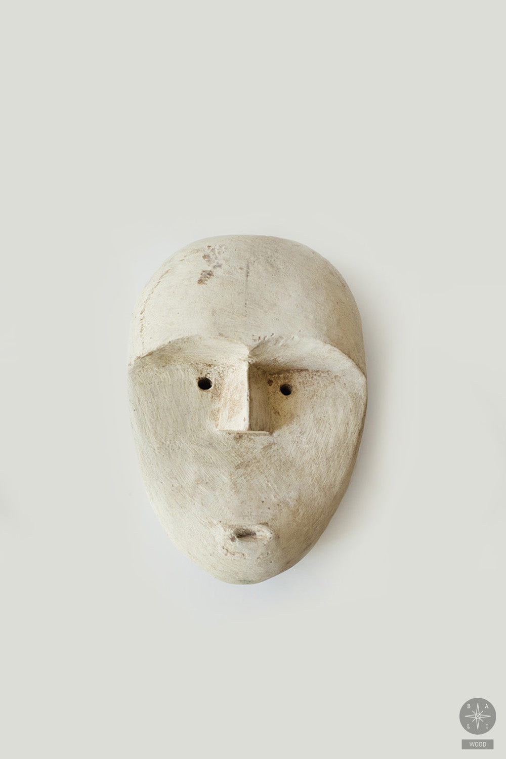 Teakwood mask